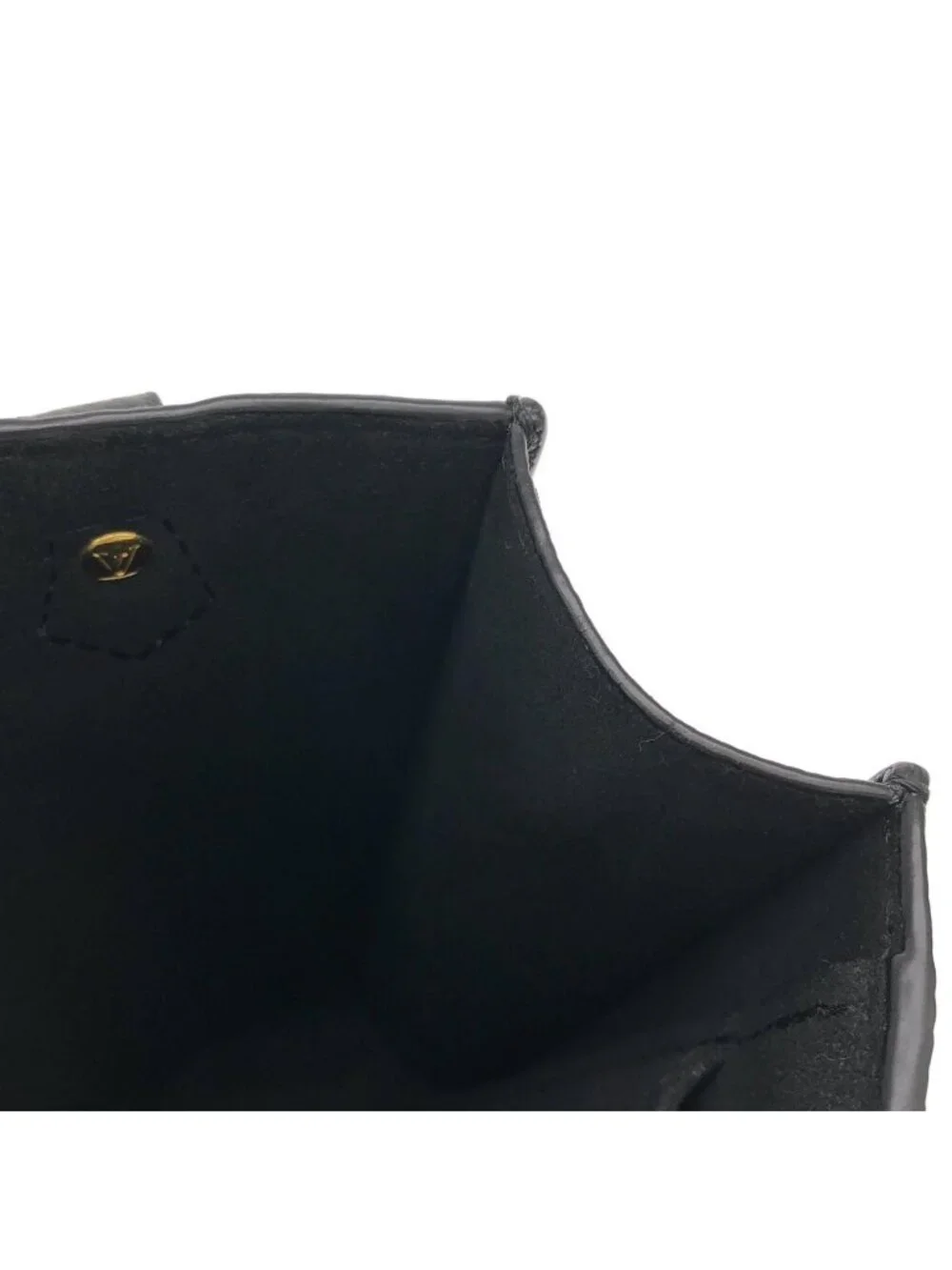 Louis Vuitton Bicolor Monogram Empreinte Petite Sac Plat Shoulder